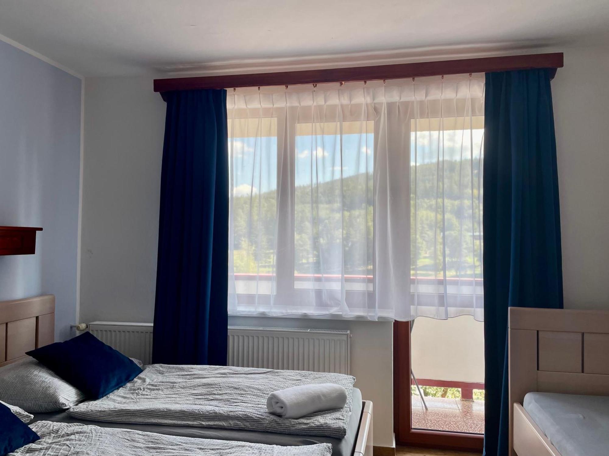 Penzion U Prehrady Luhačovice Oda fotoğraf